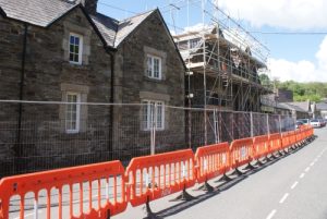 Works to Butchers' Hall